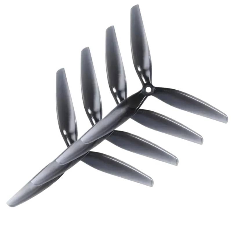 7040 7x4 3-Propeller-Set mit 20 Paaren CW und CCW, kompatibel mit 7-Zoll-RC-FPV-Freestyle- und Langstreckendrohnen-DIY-Teilen von FDhRyTF