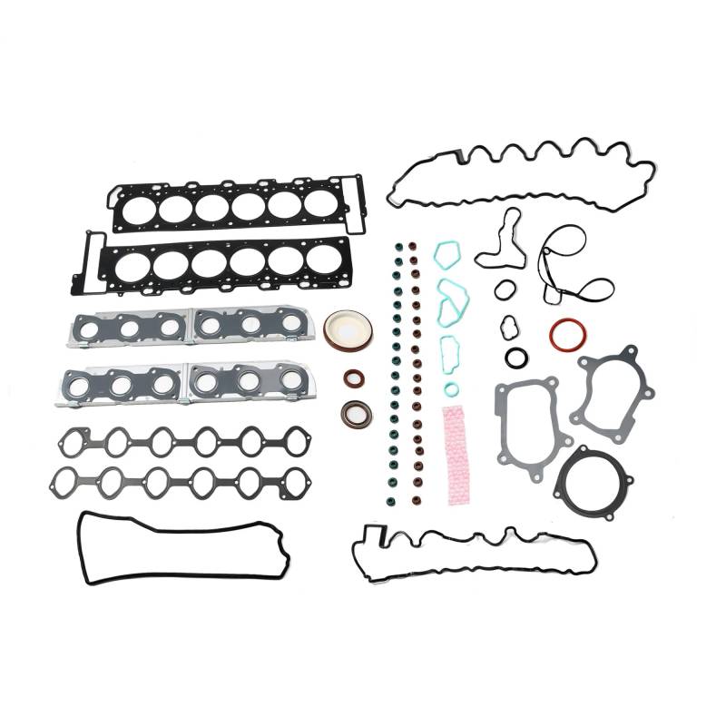 A1370140022 M275953 5.5L Motor Zylinderkopfdichtung Dichtungssatz kompatibel mit Fahrzeugen Maybach 62 GCLASS W463 W220 C215 R230 V222 X222 von FDhRyTF