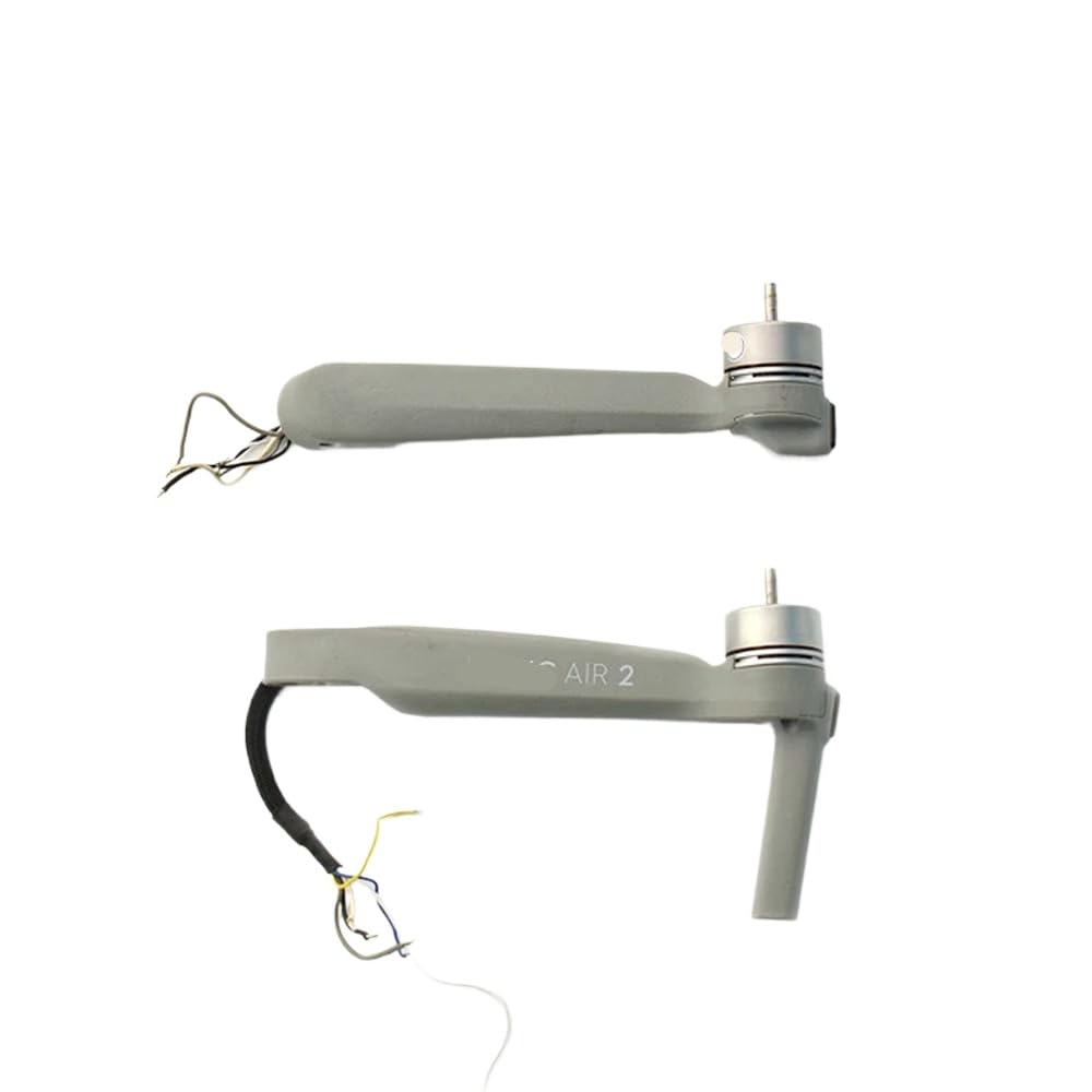 Air 2 Drone Motor Arm Reparatur Teile Links Rechts Vorne Hinten Ersatz Kompatibel Mit Air 2 Zubehör(Left 2 in 1) von FDhRyTF