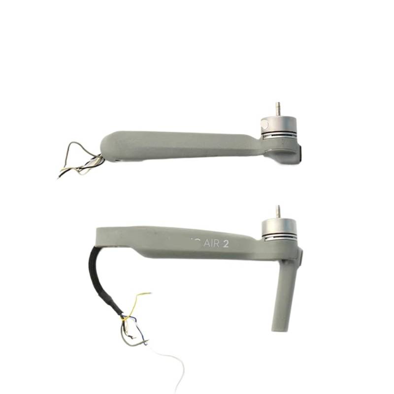 Air 2 Drone Motor Arm Reparatur Teile Links Rechts Vorne Hinten Ersatz Kompatibel Mit Air 2 Zubehör(Left 2 in 1) von FDhRyTF