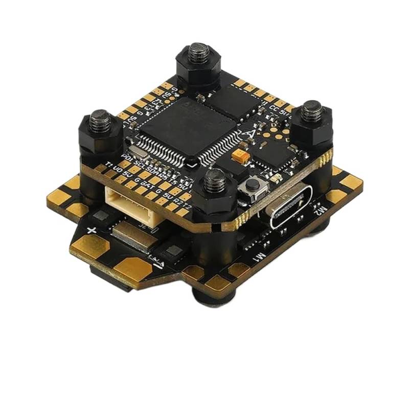 Argus F7 Drohnenstack mit F7 Flight Controller MPU6000 und 40A ESC Kompatibel mit 4-6S LIPO FPV Freestyle Kompatibilität von FDhRyTF