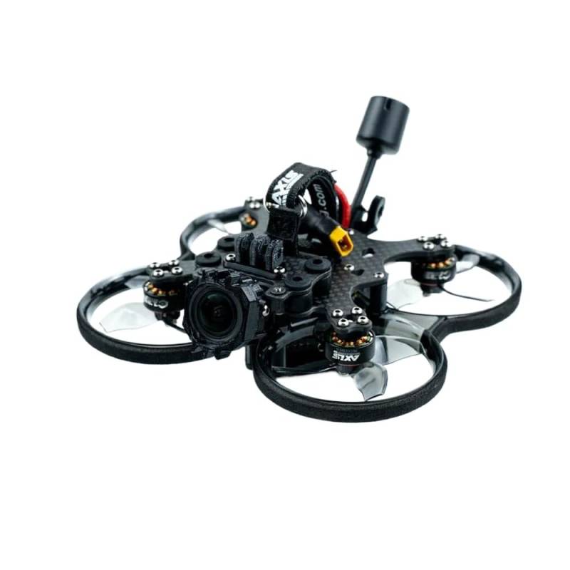 Axisflying CineON C25 V2 2,5 Zoll und CineON C20 V2 2 Zoll AIO 4S 20A F411 kompatibel mit O3 Air Unit FPV Drohne(C25 O3 PNP) von FDhRyTF