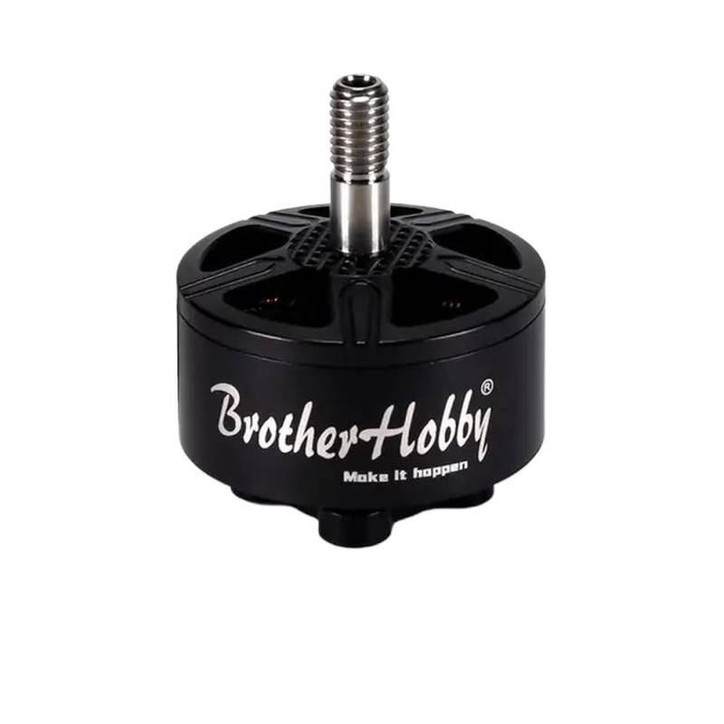 Brotherhobby Avenger 2510 Motor Kompatibel mit Drone Multicopter Antrieb kompatibel 1250KV 1380KV FPV UAV Montage von Teilen und Propellern(KV1250) von FDhRyTF