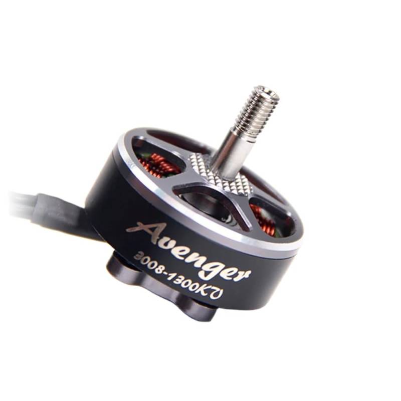 Brotherhobby Avenger 3008 Bürstenloser Motor 1150KV 1300KV 1500KV 1900KV Kompatibel mit 7 bis 8 Zoll Propellern Kompatibel mit RC FPV Racing Drohnen von FDhRyTF