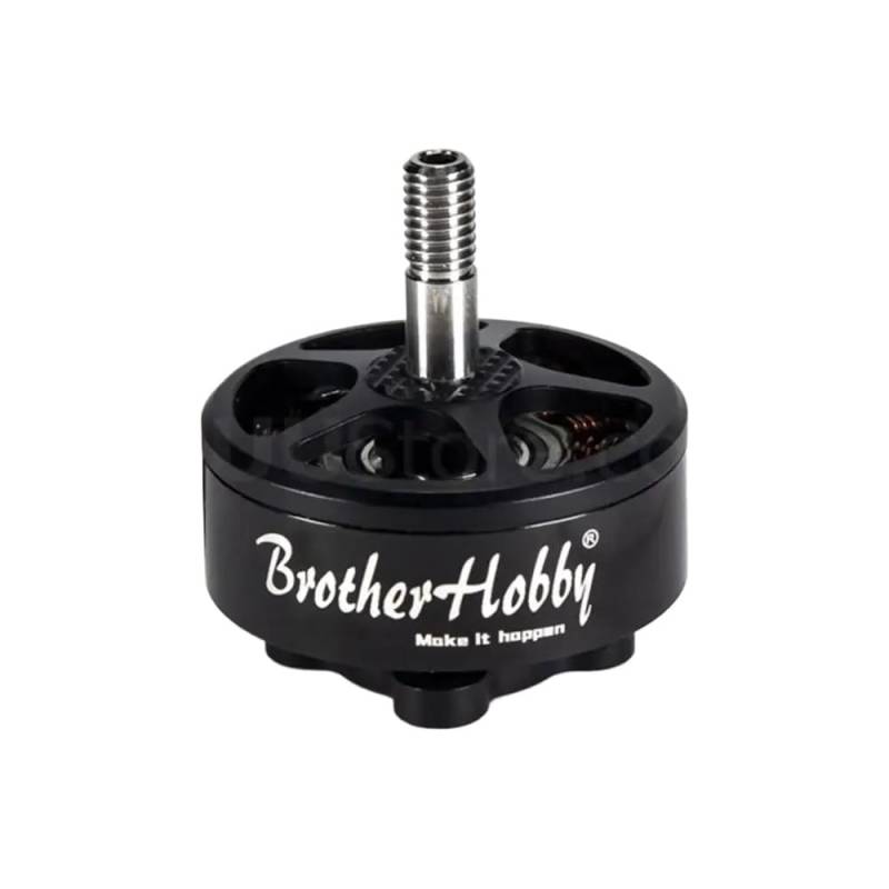 Bürstenlose Motoren 2808 1350KV 1500KV 1900KV Kompatibel mit FPV-Renndrohnen und MultiRotor-Quadcopter, kompatibel mit 4-6S-Systemen(4pcs 1900KV) von FDhRyTF