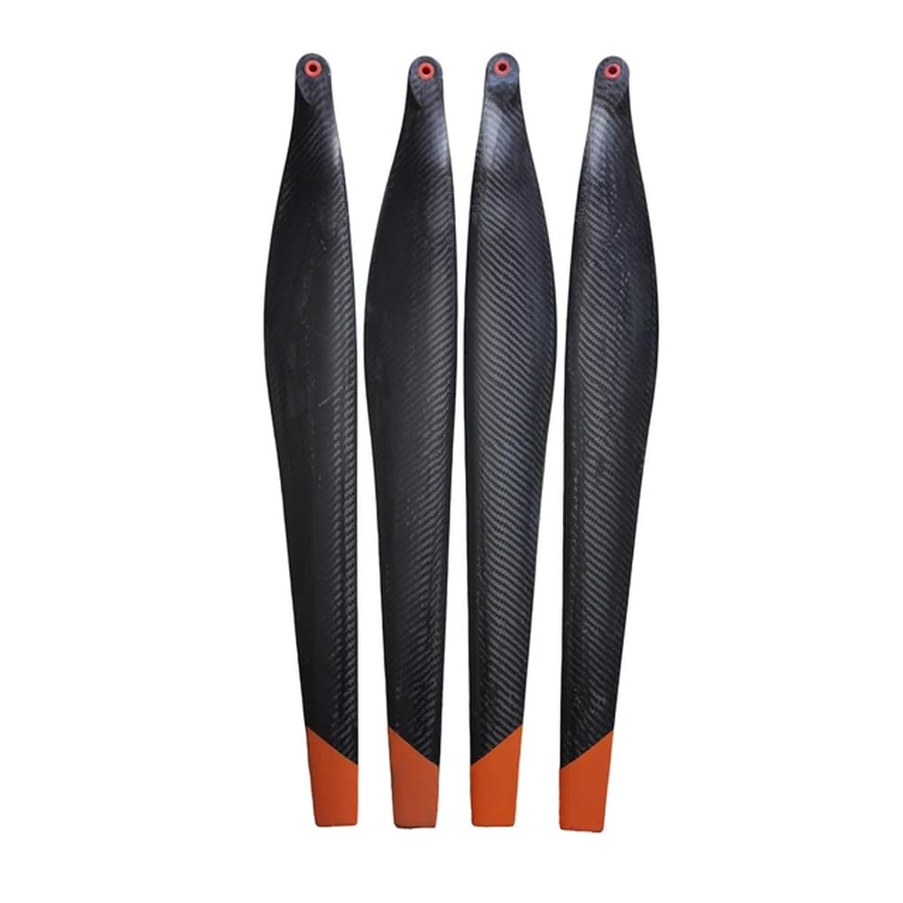 Carbon-Faser-Klapppropeller Kompatibel mit landwirtschaftliche Drohnen, kompatibel mit T20P CW CCW R5413 Paddle Compound Core(R5413 Props 4pcs) von FDhRyTF