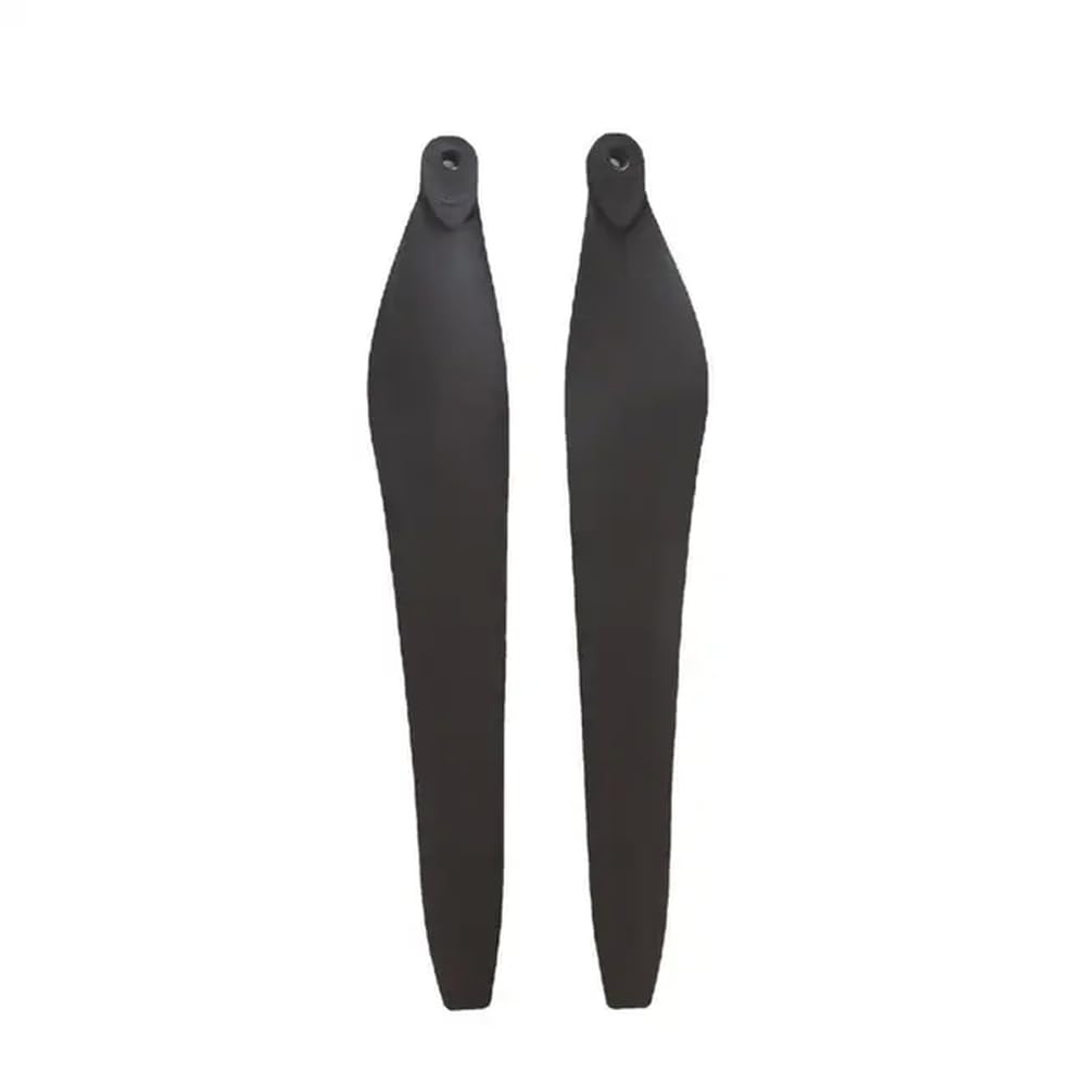 Carbon Fiber Nylon Propeller Kompatibel mit X9 Kompatibel Power Motor Drone Zubehör 3411 Agras Teile(2pcs CW) von FDhRyTF