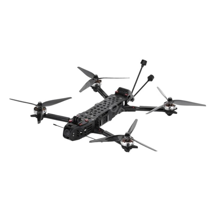 Crocodile75 V3 HD Avatar V2 7,5 Zoll 6S FPV Drohne mit F722-BT-HD V2 Flight Controller 60A 4in1 ESC und 2806,5 1350KV Motor M10 GPS RC Quadcopter(ELRS 2.4G) von FDhRyTF