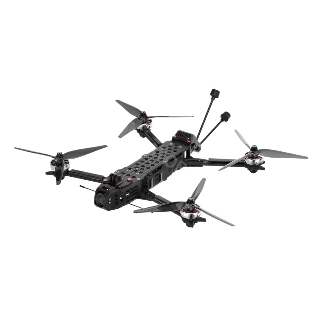 Crocodile75 V3 HD Avatar V2 7,5 Zoll 6S FPV Drohne mit F722-BT-HD V2 Flight Controller 60A 4in1 ESC und 2806,5 1350KV Motor M10 GPS RC Quadcopter(ELRS 915) von FDhRyTF