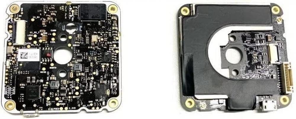 Drohnenzubehör, kompatibel mit Phantom 3 Wi-Fi Yaw-Video Downlink Hauptplatine, Video-Downlink-Modul, Ersatzteile, austauschbare 3SE-Farbe von FDhRyTF