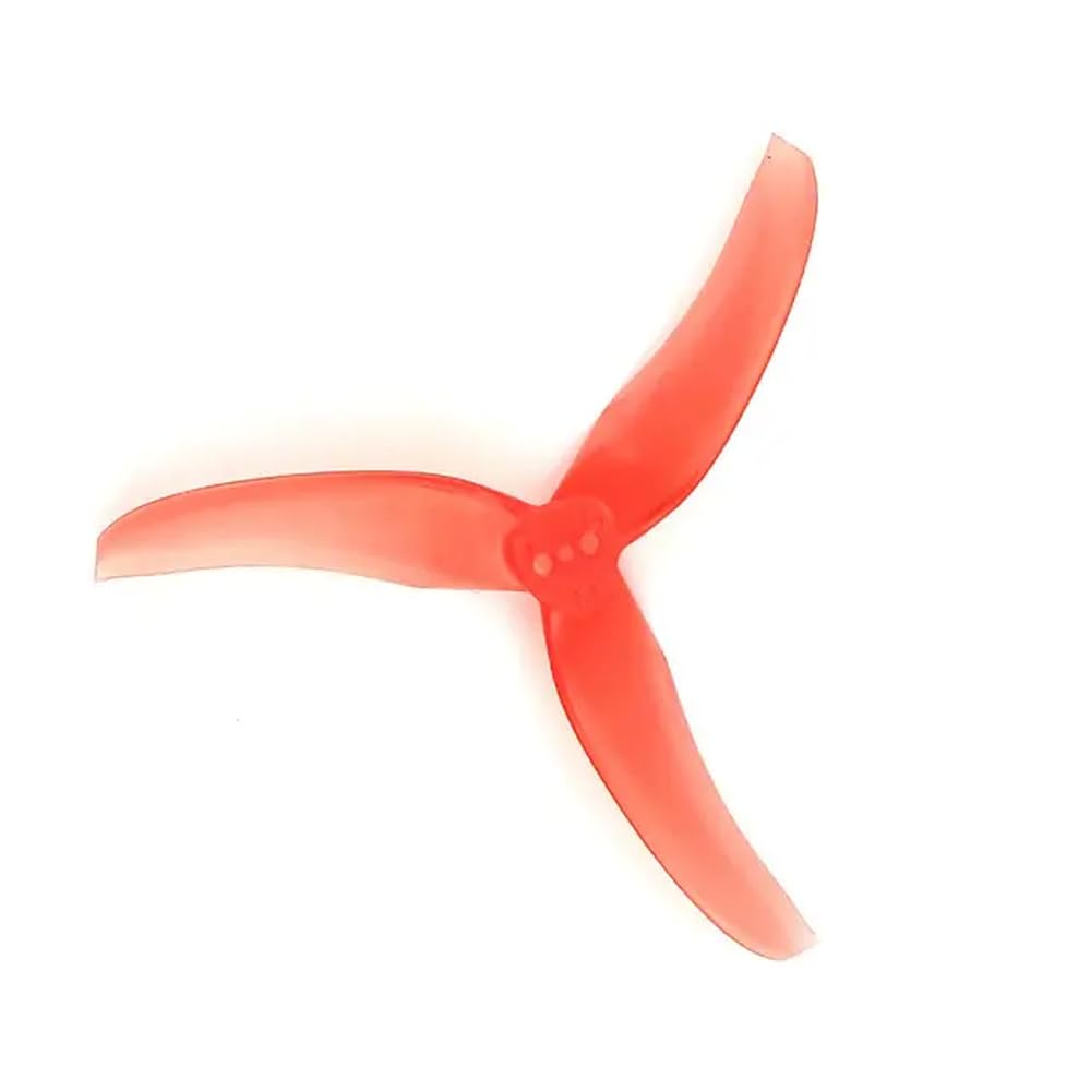 EMAX Avan 3528 T-Style M2 Propeller, kompatibel mit 35 und anderen 3,5 Zoll RC FPV Freestyle Drohnen Ersatzteilen von FDhRyTF