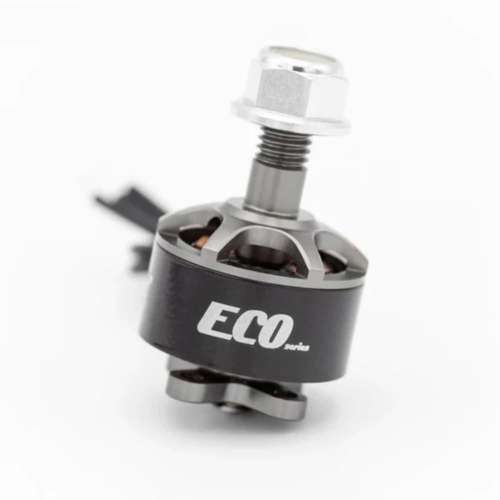 Emax ECO1407 Bürstenloser Motor 2800KV 3300KV 4100KV Kompatibel mit Multi FPV Racing RC Drohnen Flugzeugmodellteilen(1pcs 3300KV) von FDhRyTF