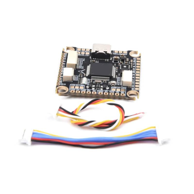 F4 F405 F3 F7 F722 V3S Flight Controller Kompatibel mit FPV Freestyle und RC Racing Drohnen, kompatibel mit 5INCH 6INCH 7INCH 9INCH 10INCH Modellen(F4 Flight Control) von FDhRyTF