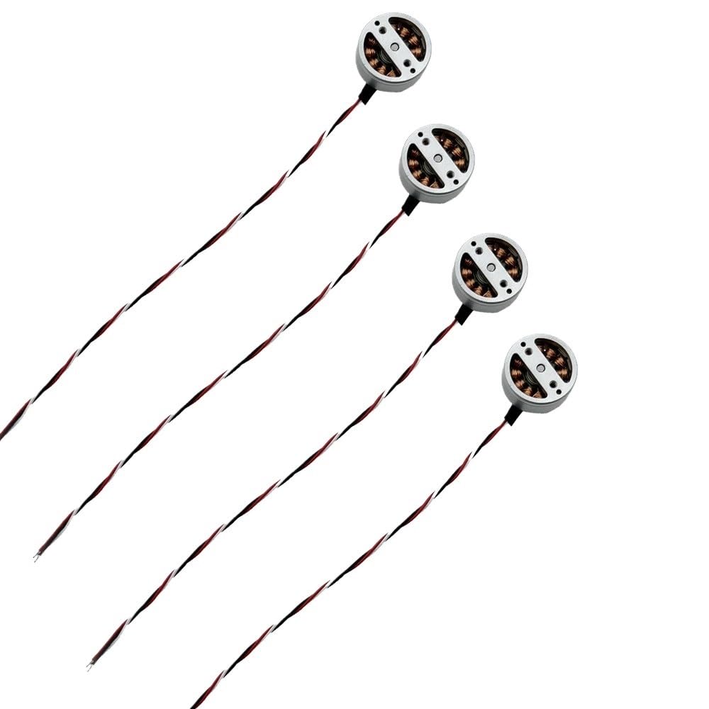 FDhRyTF 1503 Bürstenloser Motor Kompatibel mit 2 SE, kompatibel mit Elektromotoren vorne hinten Links rechts(4PCS Motor) von FDhRyTF