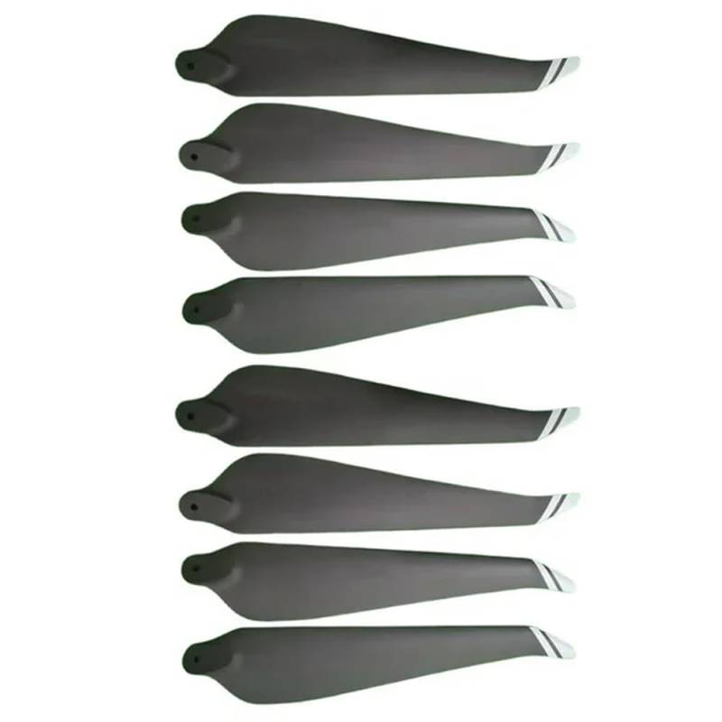 FDhRyTF 21 Zoll Faltbarer Propeller Kompatibel mit kompatible Drohnen, Carbon-Nylon-Paddel-Reparaturzubehör Kompatibel mit die M300-Serie(2110 Color 8pcs) von FDhRyTF