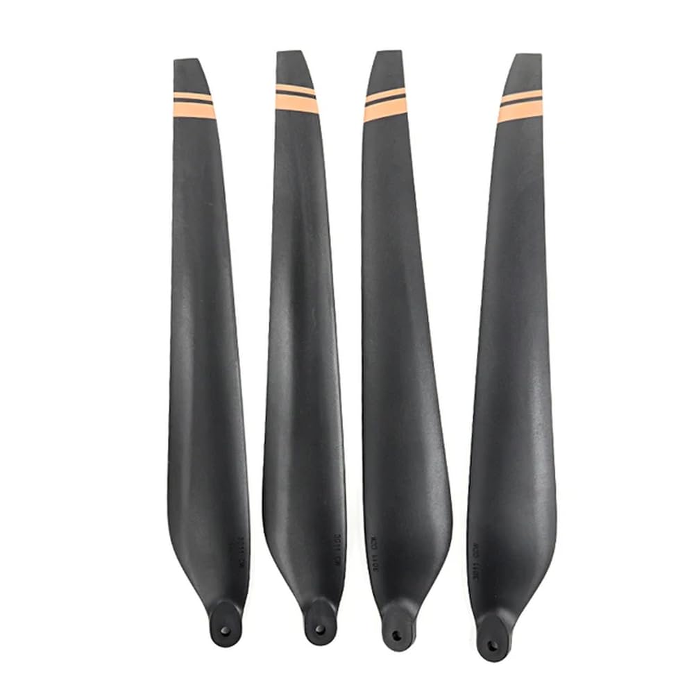 FDhRyTF 30-Zoll-Carbon-Nylon-CW-CCW-Propeller, kompatibel mit Hobby Drones X8 Plus landwirtschaftlichen Pflanzenschutzteilen(2pcs CW and CCW) von FDhRyTF