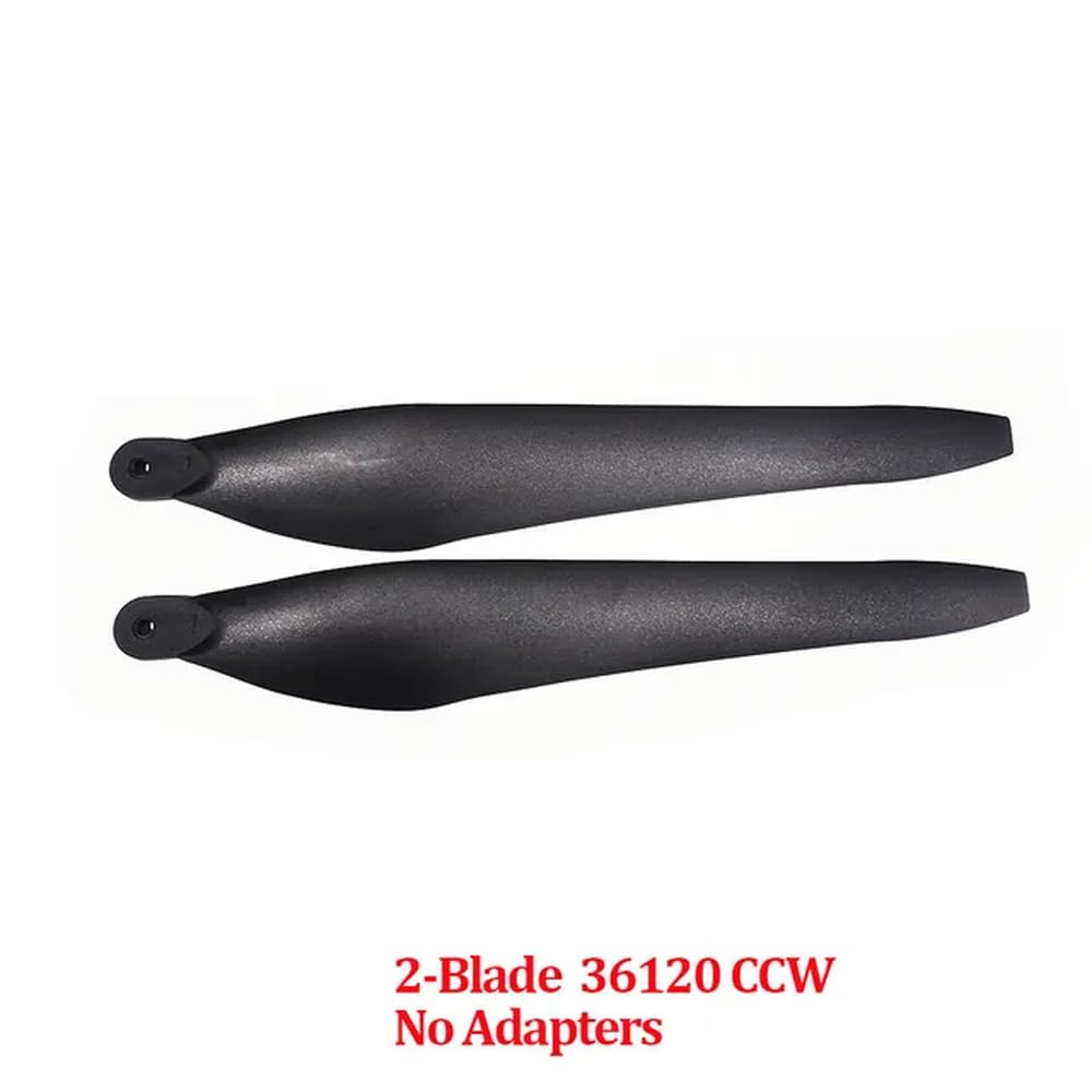 FDhRyTF 36-Zoll-Klapppropeller 2 Carbon-Nylon-Paddel, kompatibel mit X9 Plus- und X9 MAX-Landwirtschaftsdrohnen(36120 CCW) von FDhRyTF