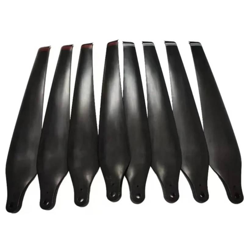 FDhRyTF 55 Zoll 5515 Faltbare Carbon-Nylon-Propeller CW CCW kompatibel mit landwirtschaftlichen Drohnen wie XAG P100 Pro V50 Pro Drohnenzubehör(8PCS CW CCW) von FDhRyTF