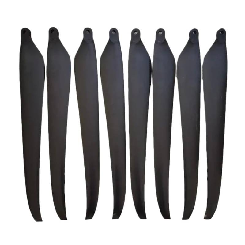 FDhRyTF 56-Zoll-Carbon-Nylon-Propeller CW CCW kompatibel mit X13-Motor Kompatibel mit EA-J100 landwirtschaftliches Drohnenzubehör(4pcs CW and CCW) von FDhRyTF