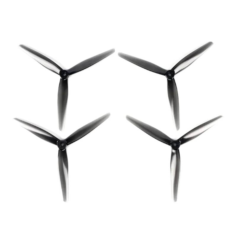 FDhRyTF 7,5 Zoll Tri-Propeller CW CCW kompatibel mit 7537 Kompatibel mit FPV-Teile(20pcs) von FDhRyTF