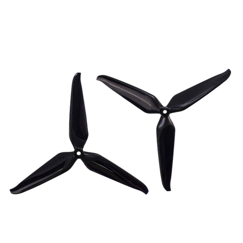 FDhRyTF 8145 3 Propeller-Set Kompatibel mit Langstrecken-FPV-Drohne, kompatibel mit 2808 900-kV-Motor, 2 Paar 2CW 2CCW von FDhRyTF