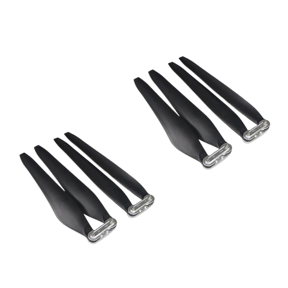 FDhRyTF 8PCS Klapp 36 Zoll CW CCW Propeller Kompatibel Mit X9 MAX Plus X9 Motor Landwirtschaft Drone 36190 36120 3411 verbindung Material(8PCS 3411 with Clip) von FDhRyTF