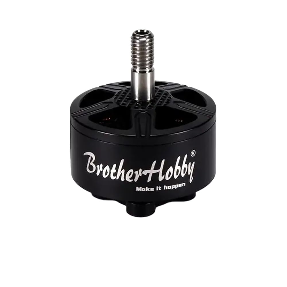 FDhRyTF Brotherhobby Avenger 2510 Motor Kompatibel mit Drone Multicopter Antrieb kompatibel 1250KV 1380KV FPV UAV Montage von Teilen und Propellern(KV1380) von FDhRyTF