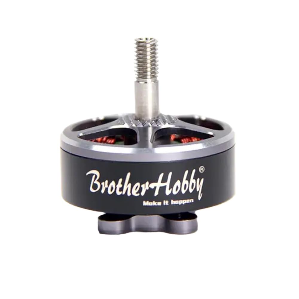 FDhRyTF Brotherhobby Avenger 3008 Bürstenloser Motor Kompatibel mit RC FPV-Renndrohnen, kompatibel mit 7 8-Zoll-Propellern, erhältlich in den Varianten 1150 kV, 1300 kV, 1500 kV und 1900 kV(KV1150) von FDhRyTF