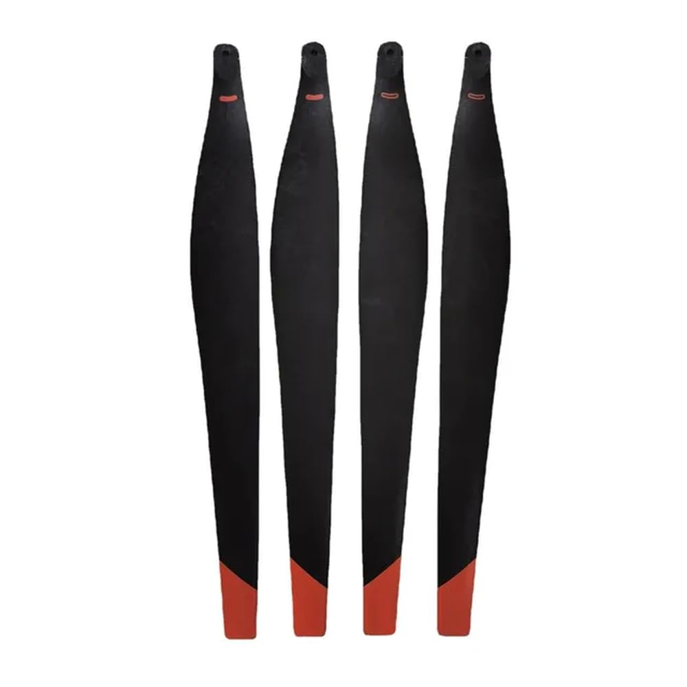 FDhRyTF Carbon Fiber Nylon Folding Propeller Kompatibel Mit T20P CW CCW Kompatibel mit Landwirtschaft Pflanzen Drone Zubehör(5413 2CW-2CCW) von FDhRyTF