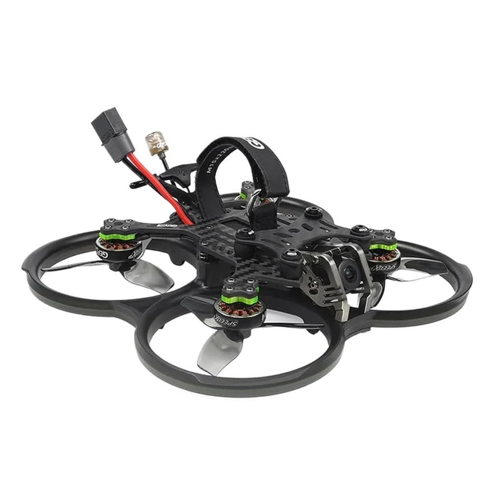 FDhRyTF Cinebot 30 HD O3/HD PRO FPV Drohne 3 Zoll 4S/6S PNP ELRS 2,4G kompatibel TBS Nano unterstützt 4K 60fps Kompatibel mit DIY Quadcopter(HD O3 TBSNanoRX 6S) von FDhRyTF