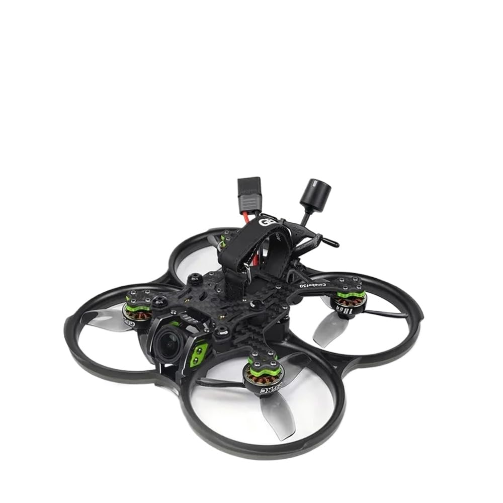 FDhRyTF Cinebot30 HD FPV-Drohne mit F722-45A AIO PNP, kompatibel mit R-XSR TBS Nano ELRS 2.4G-Empfänger(6S TBS Nano RX) von FDhRyTF