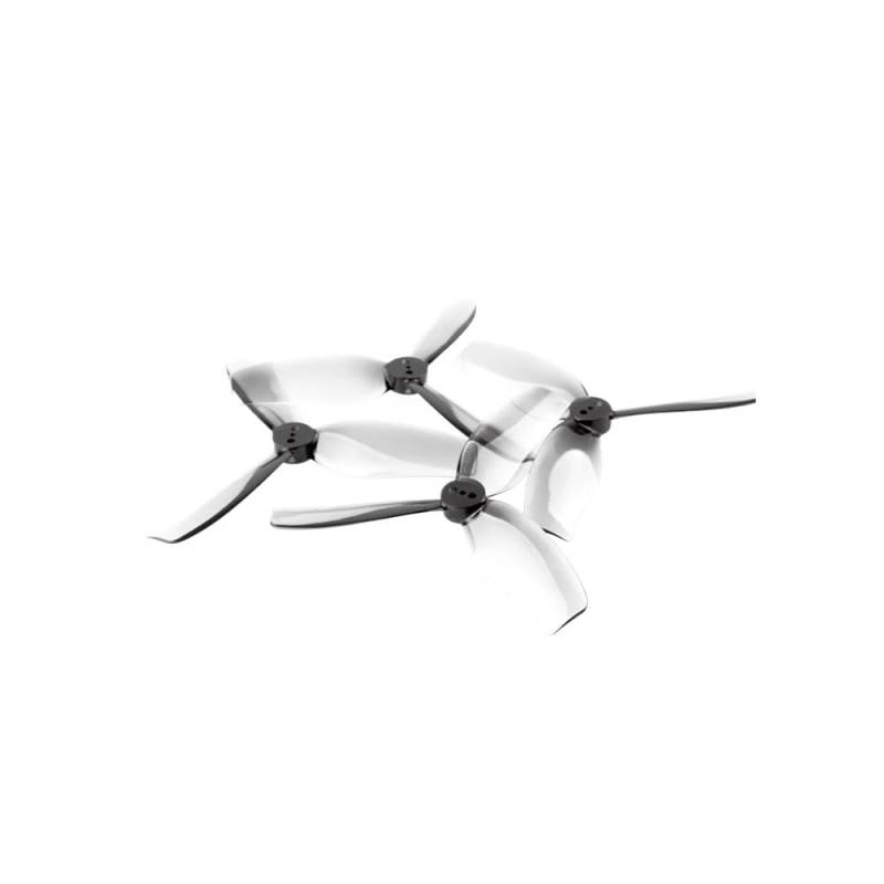 FDhRyTF DT90MMx3 3 Propeller Kompatibel mit 3,5 Zoll FPV Drone Bürstenlosen Motor RC Racing Kompatibel mit AVATA Rahmen Upgrade Kit(4 Bag) von FDhRyTF