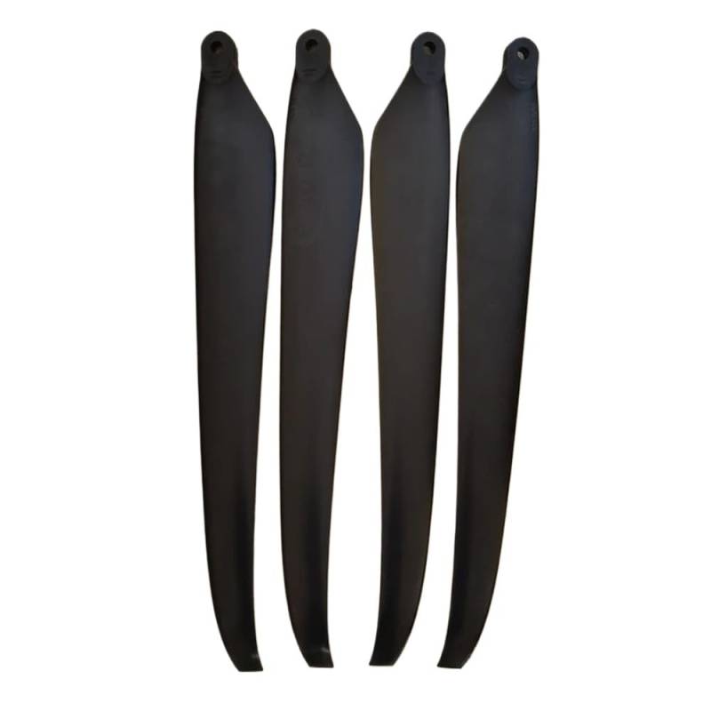 FDhRyTF Faltpaddelpropeller aus Kohlefaser-Nylonmischung 5620 Kompatibel mit X13-Motorantriebssystem, kompatibel mit CW und CCW(5620 Props 4pcs) von FDhRyTF