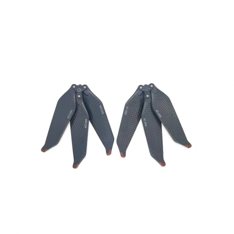 FDhRyTF Kompatible DREI-Propeller Kompatibel mit 3 und 3 Classic Quick Release Kohlefaser-Drohnenzubehör 9453F Lüfterpropeller(2 pcs Props) von FDhRyTF