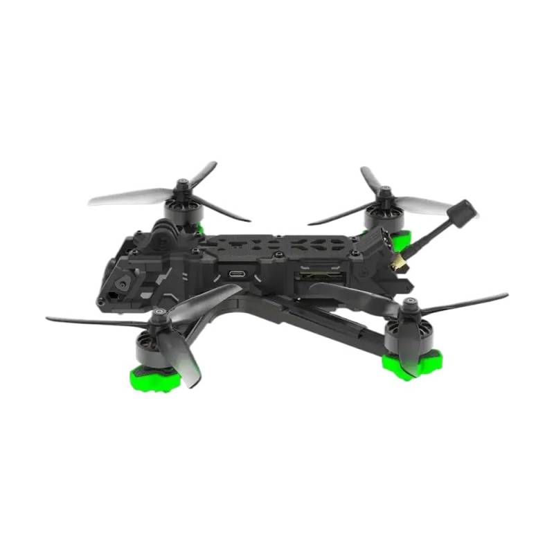 FDhRyTF Nazgul Evoque F5 V2 Analoge 6S 5-Zoll-FPV-Drohne BNF F5X F5D, erhältlich mit Blitz F7 E55 1,6 W Stack Kompatibel mit EIN beeindruckendes FPV-Erlebnis(F5D TBScrossfireNANO) von FDhRyTF