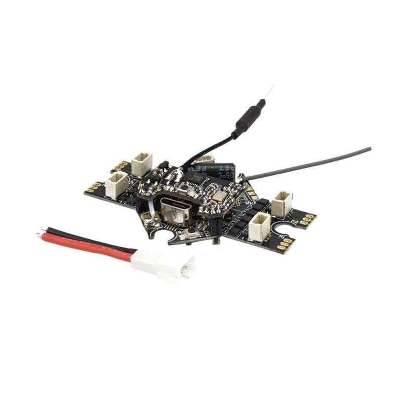 Flight Controller Sender Empfänger AIO Board Kompatibel mit Modell Flugzeug Tinyhawk 2 II Kompatibles Zubehör. von FDhRyTF