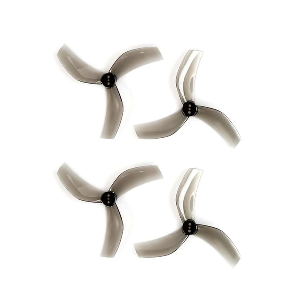 Foxeer Dalprop Cyclone T3528 T-Mount-Propeller Kompatibel mit Drohnenkompatibilität(2 pairs) von FDhRyTF