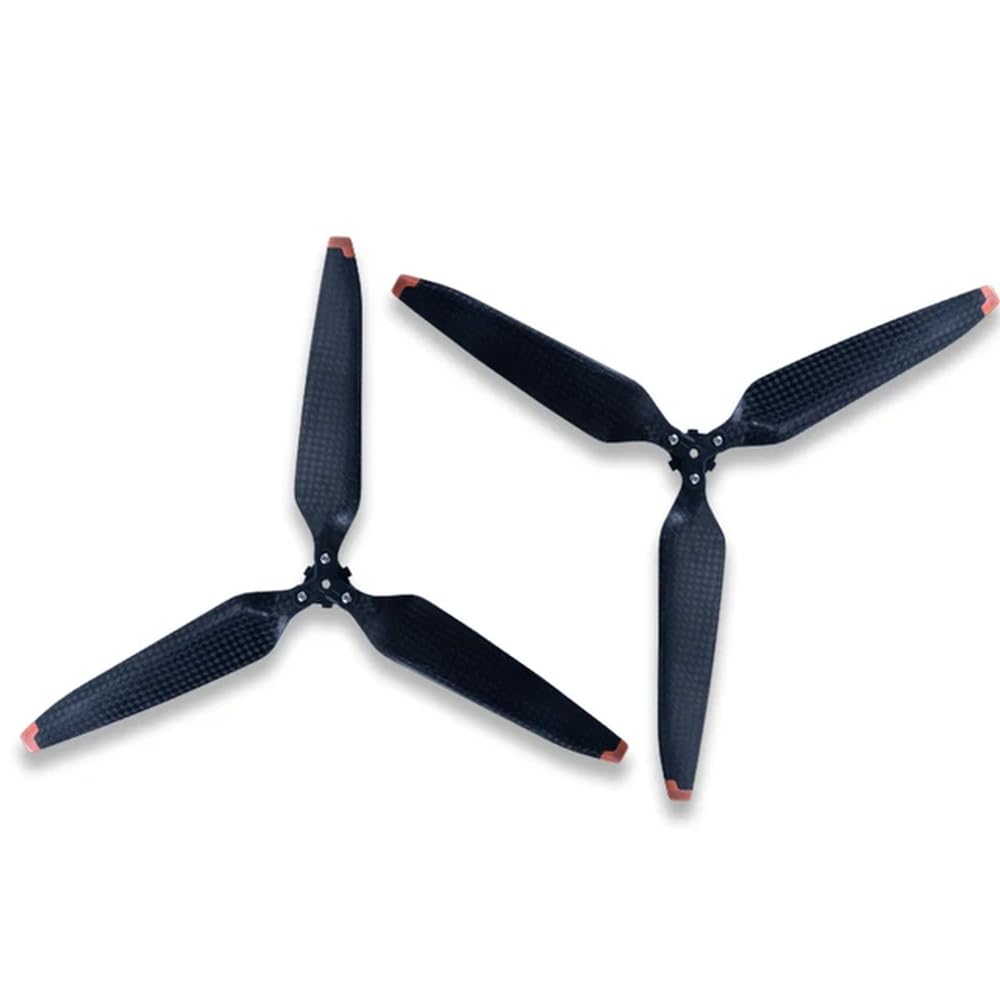 Geräuscharme Kohlefaserpropeller 9453F 2 oder 3 CW CCW, kompatibel mit der 3er-Serie(1 pair 3 Blades-A) von FDhRyTF