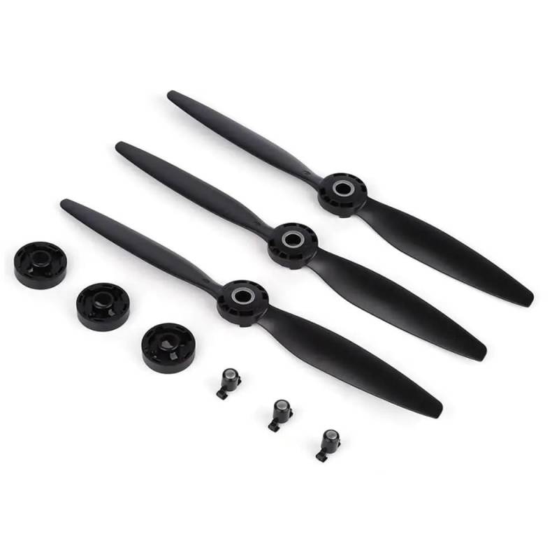 H480 Quick Release Propeller Ersatzteile Kompatibel mit H480 Kamera Drone RC Zubehör 3A 3B CW CCW(3 B BLADES) von FDhRyTF