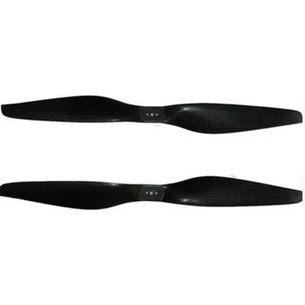 JMT 3K Carbon Fiber Propeller 16 17 18 20 22 Zoll CW CCW Kompatibel mit Multicopter Quadcopter RC Drohnen(2265) von FDhRyTF