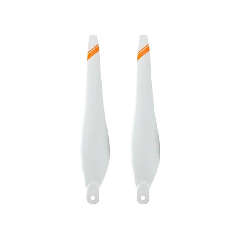 Klappbare Carbonfaser-Kunststoff-Mix-Propeller Kompatibel mit Hobby-Drohnen, kompatibel mit Modell 41135, Sonnenschutz, X11, CW, CCW-Teile(2pcs CCW) von FDhRyTF