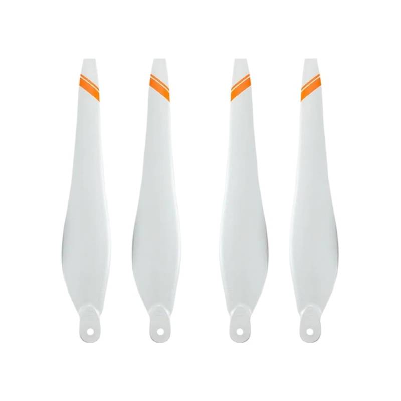 Klappbare Carbonfaser-Kunststoff-Mix-Propeller Kompatibel mit Hobby-Drohnen, kompatibel mit Modell 41135, Sonnenschutz, X11, CW, CCW-Teile(2pcs CW and 2pcs CCW) von FDhRyTF