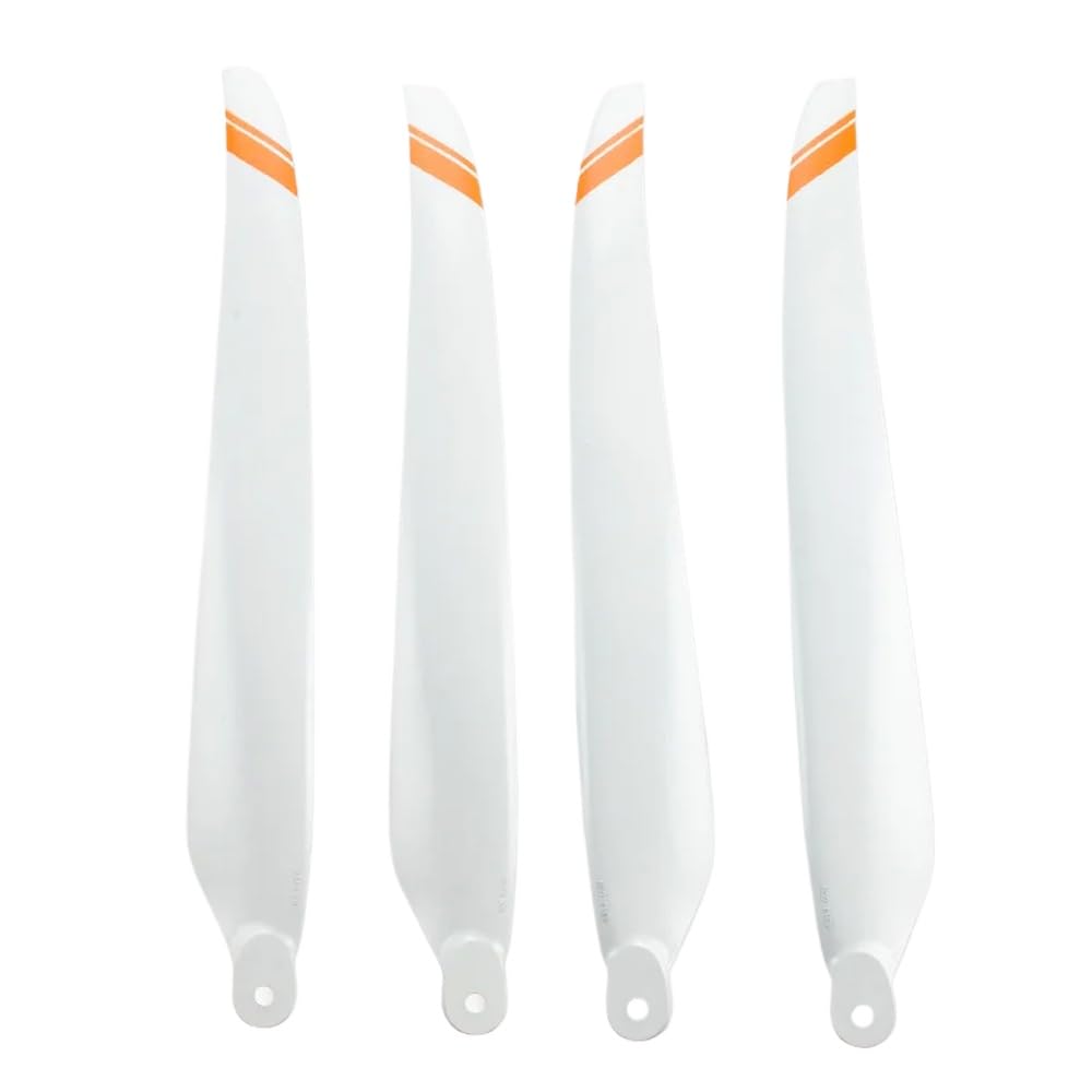 Klappbare Carbonfaser-Propeller CW CCW, kompatibel mit den Hobby-Drohnenmodellen 4314(1pcs CW and 1pcs CCW) von FDhRyTF