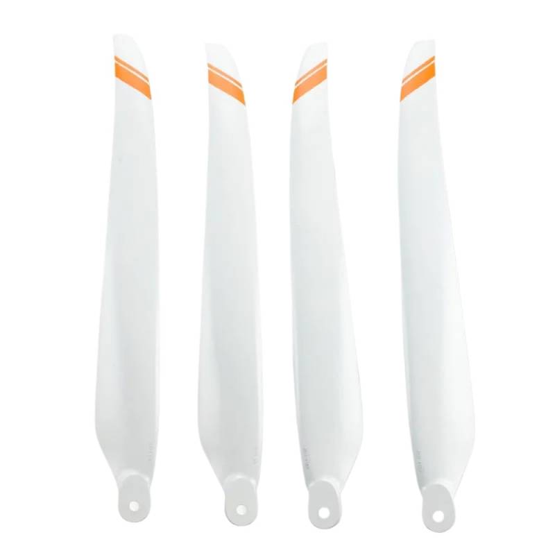 Klappbare Carbonfaser-Propeller CW CCW, kompatibel mit den Hobby-Drohnenmodellen 4314(1pcs CW and 1pcs CCW) von FDhRyTF