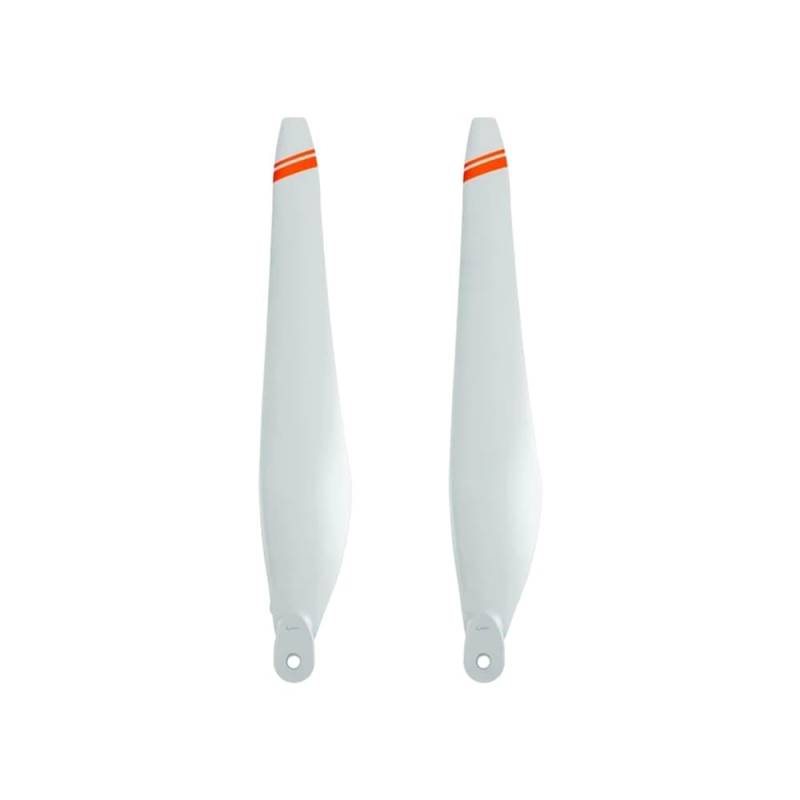 Klappbarer Carbon-Nylon-Propeller mit Sonnenschutz Kompatibel mit CW CCW-Kompatibilität Kompatibel mit Hobby-Drohnen X9 Plus MAX-Teile(2pcs CCW) von FDhRyTF