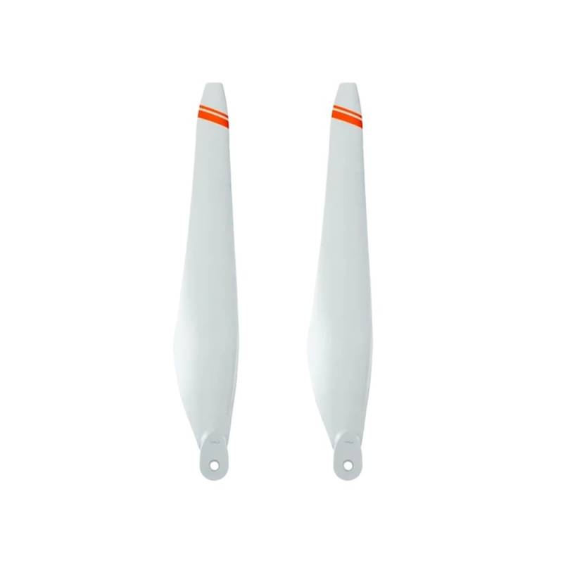 Klappbarer Carbon-Nylon-Propeller mit Sonnenschutz Kompatibel mit CW CCW-Kompatibilität Kompatibel mit Hobby-Drohnen X9 Plus MAX-Teile(2pcs CW) von FDhRyTF