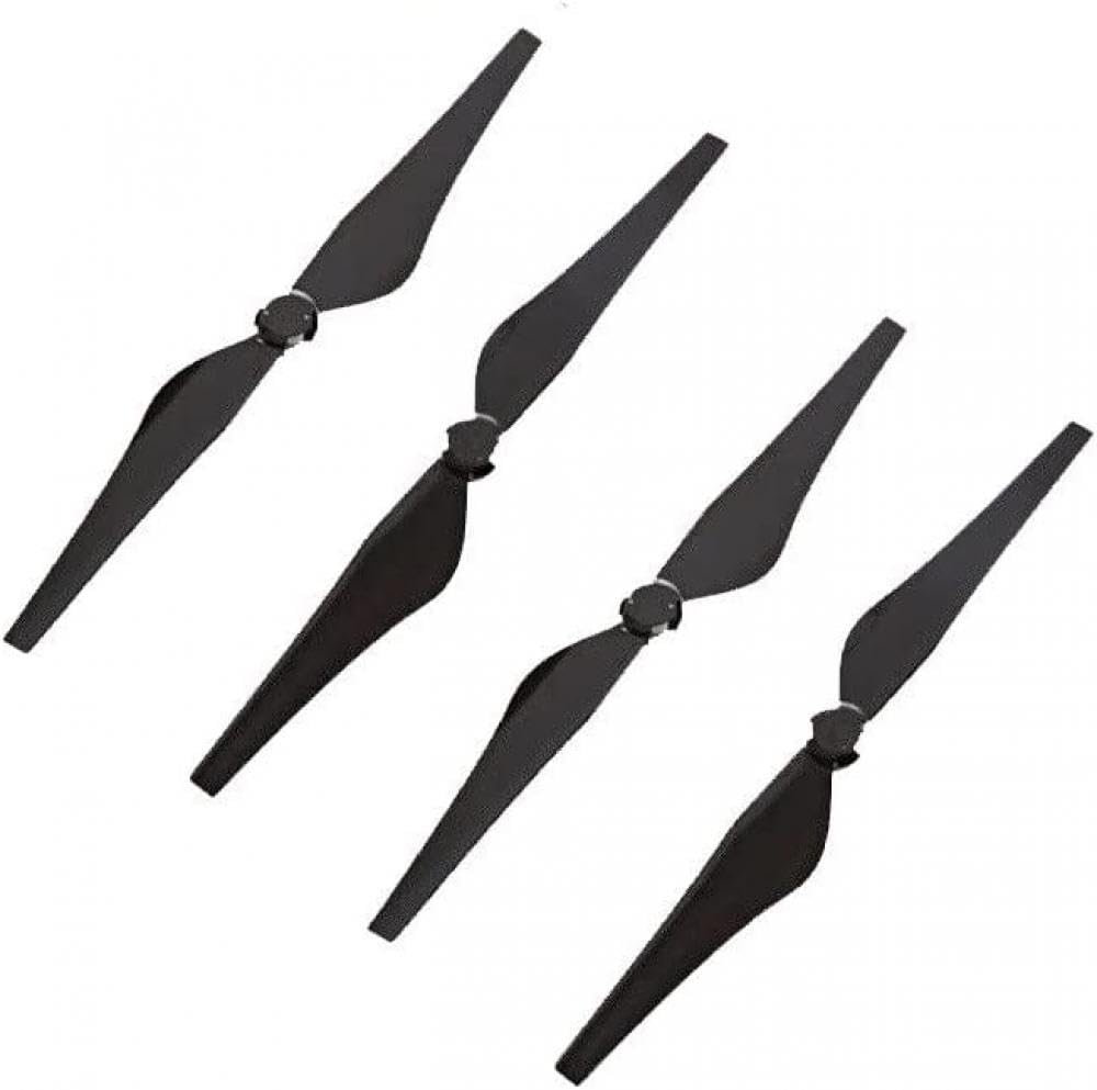 Kompatible Schnellspannpropeller 2 Paar 1345T Kompatibel mit Inspire 1 Inspire 1 V2.0 Inspire 1 Pro Drohnen-Ersatzteile austauschbar(1PAIR) von FDhRyTF