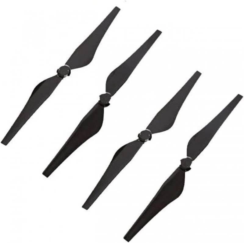 Kompatible Schnellspannpropeller 2 Paar 1345T Kompatibel mit Inspire 1 Inspire 1 V2.0 Inspire 1 Pro Drohnen-Ersatzteile austauschbar(2PAIRS) von FDhRyTF