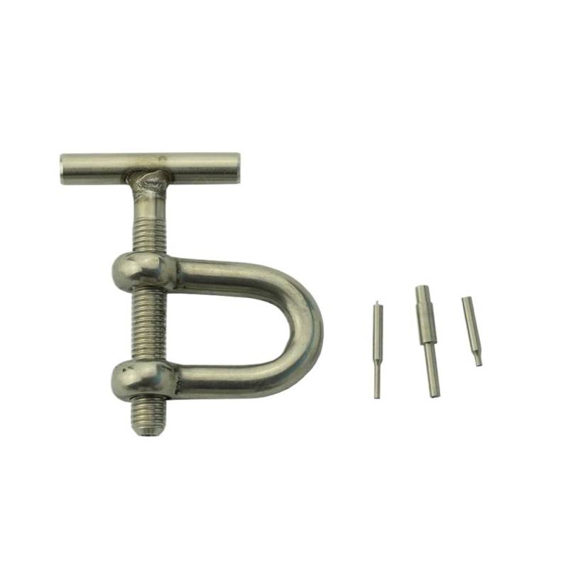 Kompatibles Drohnen-Reparaturwerkzeug zur Demontage des Motorwellenarms Kompatibel mit 2 Pro- und 3-Modelle(GIMBAL MOTOR TOOL) von FDhRyTF