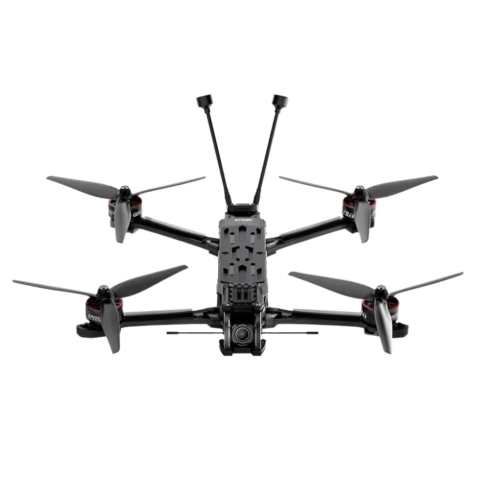 Langstrecken-FPV-Wasp-Style-MOZ7-HD-kompatible Drohne(ELRS 915) von FDhRyTF